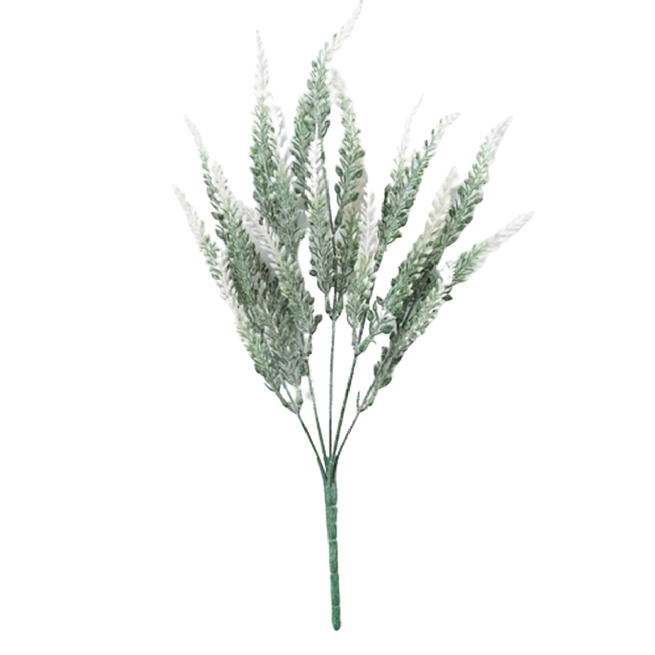 Immortal Artificial Flower Realistic Appearance Multi-Purpose Rustic Style Simulation Lavender